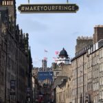 Maggie Grace Instagram - Brilliantly reimagined Frankenstein by @manual_cinema already a @edfringe highlight! 📸: @nph