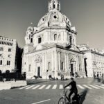 Maggie Grace Instagram – Ciao Roma / Hello 2020! 🚲🏛