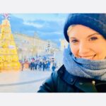 Maggie Grace Instagram – All is calm, all is bright ✨🌿