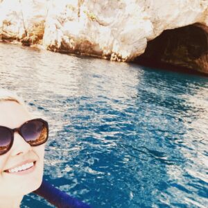 Maggie Grace Instagram - ⛵️Je veux un été infini...