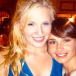 Maggie Grace Instagram – ✨@miamaestro ✨ This magical, gracious & wise woman is on my mind, still sending her birthday love halfway around the world, where no doubt she’s lighting up every room she walks in! 💫