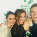 Maggie Grace Instagram – ✨@miamaestro ✨ This magical, gracious & wise woman is on my mind, still sending her birthday love halfway around the world, where no doubt she’s lighting up every room she walks in! 💫