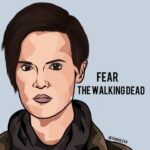 Maggie Grace Instagram – #fanartfriday roundup 🤠🏇🏼