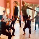 Maggie Grace Instagram - Base/Flyer ...baby steps. Thanks @gomcircus 🤸🏼‍♂️