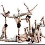 Maggie Grace Instagram - Base/Flyer ...baby steps. Thanks @gomcircus 🤸🏼‍♂️