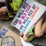 Maggie Grace Instagram - 💚PROUD AF of the determined young people out there today on #climatestrike, millions strong, across 156 countries! 💚We owe you guys better decisions, better leaders, and better policies! #fridaysforfuture #climatejustice #strikewithus #gretathunberg 👊🏿👊🏾👊🏽👊🏼👊🏻