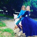 Maggie Grace Instagram – Be honest, does this dress make my butt look big ? 🤷🏼‍♀️#tbt #alwaysaTrickquestion #neveranswer #dontevenpause #what?