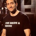 Maggie Gyllenhaal Instagram – Always shouting out my babies. 
Sending big love to you, little brother @jakegyllenhaal 
#TheBride 2025
@nbcsnl
