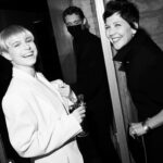 Maggie Gyllenhaal Instagram - Jessie and me x