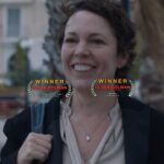 Maggie Gyllenhaal Instagram - “I had been trying not to explode…and then I exploded.” Nominated for 3 Academy Awards® including Best Actress, Olivia Colman stars in #TheLostDaughter.