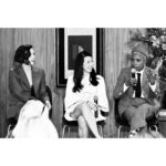 Maggie Gyllenhaal Instagram – Me and @janicza taking it on the road at a wonderful panel with @neimanmarcus celebrating #womenshistorymonth and #womeninfilm 
#neimanmarcus @thelostdaughterfilm @zolamovie