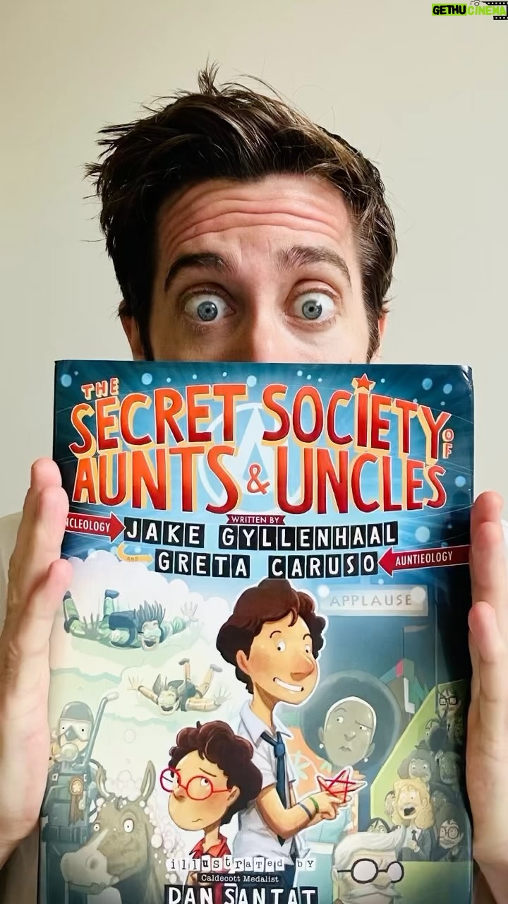 Maggie Gyllenhaal - 11.1K Likes - Uncle Jake! @jakegyllenhaal