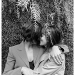 Maggie Gyllenhaal Instagram - Me and my friend. At the ladies luncheon for @thelostdaughterfilm in LA 📷 by another friend @curtisleejamie @netflixfilm #dakotajohnson