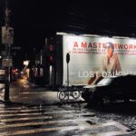 Maggie Gyllenhaal Instagram - @thelostdaughterfilm has come to brooklyn! Photo by my brilliant music editor @jahnsood @netflix @netflixfilm