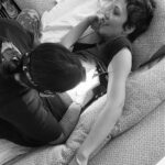 Maggie Gyllenhaal Instagram – First tattoo…….