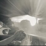 Maggie Gyllenhaal Instagram – Thank you @audi for lending me this sick car on our trip to LA 
#springbreak #etrongt