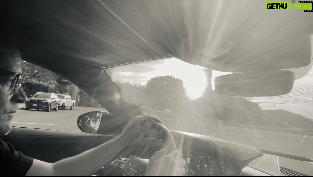 Maggie Gyllenhaal Instagram - Thank you @audi for lending me this sick car on our trip to LA #springbreak #etrongt