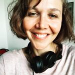 Maggie Gyllenhaal Instagram - What an incredible morning!! Thank you, thank you thank you @theacademy !! This photo is from the very first morning of the very first day of shooting @thelostdaughterfilm