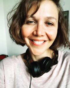 Maggie Gyllenhaal Instagram - What an incredible morning!! Thank you, thank you thank you @theacademy !! This photo is from the very first morning of the very first day of shooting @thelostdaughterfilm