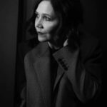 Maggie Gyllenhaal Instagram - Just before the introduction to my film, @thelostdaughterfilm at the @festivaldeslumieres in Lyon @learener.photographe