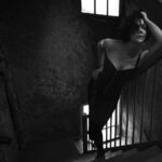 Maggie Gyllenhaal Instagram - “I was a little shy about directing this and also about being in the pictures, especially in the fashion model context. So when it started, I thought, I’m going to protect myself by creating these distinct, far-out characters. In fact, just like with everything I do, they ended up being me, all of them.” 🖤 @wmag Photography: @willyvanderperre Styling: @saramoonves Written by: @chloemalle Hair: @sergenormant Makeup: @francelledaly Nails: @erihandanail Set Design: @wetdisgrace Production: @onethirtyeightproductions