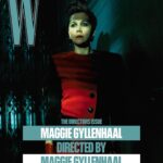 Maggie Gyllenhaal Instagram - “VIOLENT FEMMES” directed by me x @wmag Photography: @willyvanderperre Styling: @saramoonves Written by: @chloemalle Hair: @sergenormant Makeup: @francelledaly Nails: @erihandanail Set Design: @wetdisgrace Production: @onethirtyeightproductions