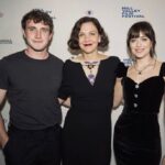 Maggie Gyllenhaal Instagram - Thank you for having @thelostdaughterfilm at the @millvalleyfilmfest and for honoring my actors with The Best Ensemble award @netflixfilm #dakotajohnson #paulmescal #oliviacolman #jessiebuckley #edharris @ojacksoncohen #dagmaradominczyk #jackfarthing #albarohrwacher