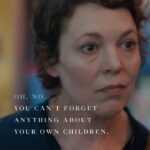 Maggie Gyllenhaal Instagram - Watch this exclusive look at Olivia Colman in her SAG® nominated performance as Leda in #TheLostDaughter.  🐍🍊