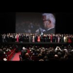 Maggie Gyllenhaal Instagram - Legendary night. Surrounded by so many filmmakers I admire… @festivaldecannes @dior @chopard