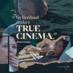 Maggie Gyllenhaal Instagram - “Gyllenhaal makes true cinema.” - Elena Ferrante on #TheLostDaughter 🎥➡️ In select theaters December 17 and on Netflix December 31.