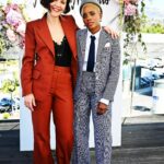 Maggie Gyllenhaal Instagram – Me and @janicza taking it on the road at a wonderful panel with @neimanmarcus celebrating #womenshistorymonth and #womeninfilm 
#neimanmarcus @thelostdaughterfilm @zolamovie