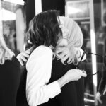 Maggie Gyllenhaal Instagram - Love these photos of me talking to #janecampion by @mdferreira