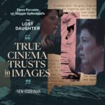 Maggie Gyllenhaal Instagram - “Gyllenhaal makes true cinema.” - Elena Ferrante on #TheLostDaughter 🎥➡️ In select theaters December 17 and on Netflix December 31.