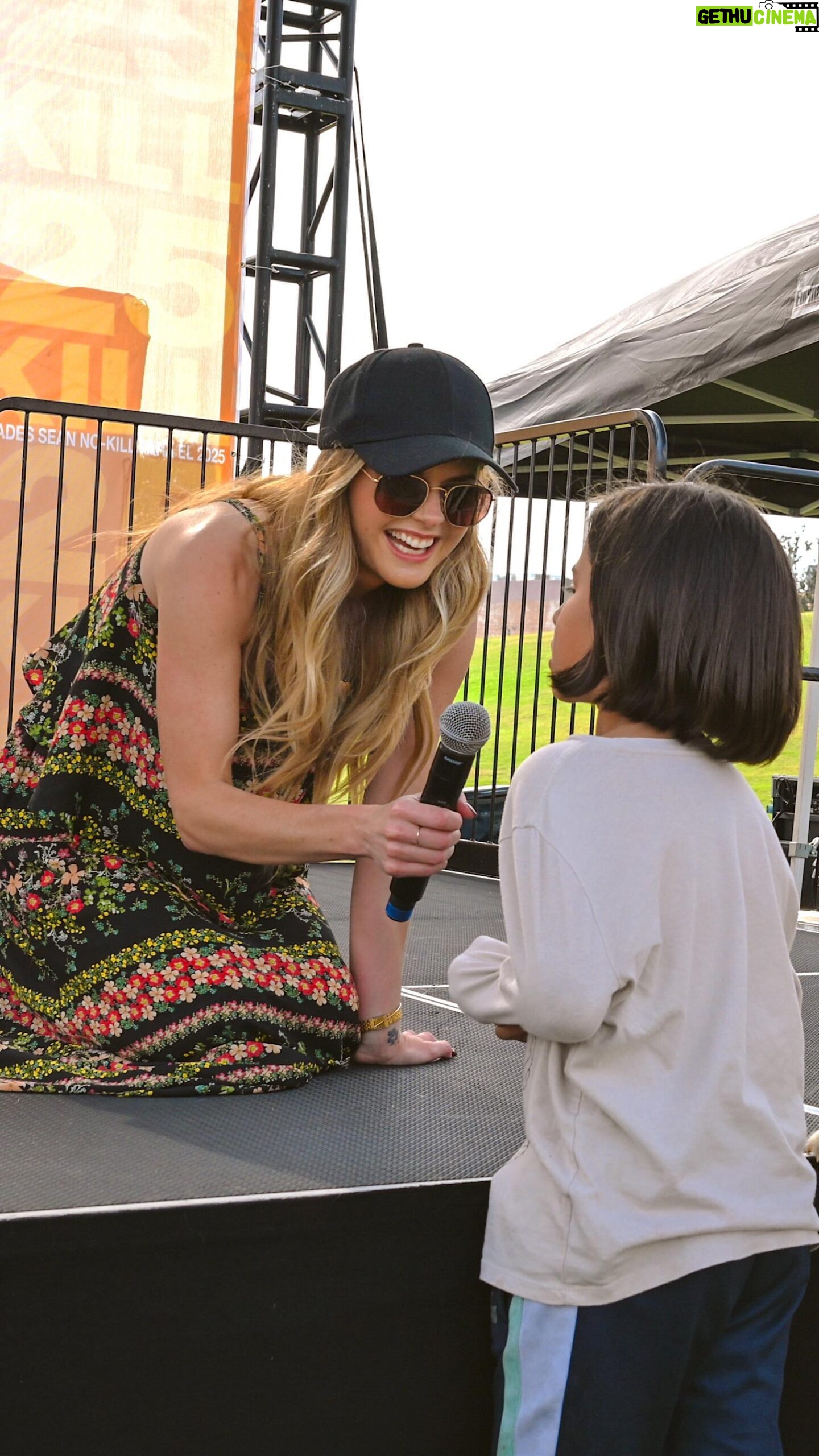 Maggie Lawson Instagram - Magical day at @bestfriendsanimalsociety Super Adoption Weekend 🐾 #friendsfurever #adopt #savethemall