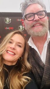 Maggie Lawson Instagram - Hey Psych-o’s! THE VERY FIRST PSYCH CON IS HAPPENING. JUNE 8th and 9th. Chicago-ish. We can’t wait to see you there. 🍍Ticket link in bio!