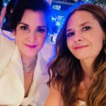 Maggie Lawson Instagram - Happy Birthday to this beautiful poppet. ✨You are the greatest human angel soul mate poppet and I love you so much. Can’t wait for Birthday PT 💖🦄 @msmelanielynskey