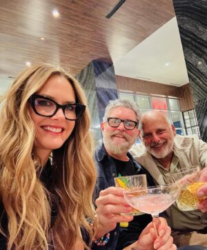 Maggie Lawson Instagram - Thank you @oklahomacomiccon! Psych Con here we come ✨🍍