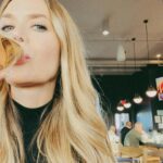 Maggie Lawson Instagram - Thank you for a beautiful stay @armoryhotel - Can’t wait to get back. 💖