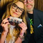 Maggie Lawson Instagram - I left my heart in San Francisco ❤️ #traveltuesday A special thanks to @cobbscomedyclub @sf_sketchfest and the City by the Bay for hosting our first, ever live-taping of @thepsychologistsarein podcast. General admission tickets are still available for our next live show at Detroit’s @motcitycomiccon happening on March 20th! . . . #podcast #psyche #sanfrancisco #northerncalifornia #thebay #travel #traveling #tourist #livetaping #psychepodcast