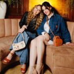 Maggie Lawson Instagram - What a night… ✨Thank you poppet @msmelanielynskey for such a fun poppet date! And thank you @coach and @kirstendunst for hosting such a lovely event celebrating the new @observedbyus line. Every single piece is so magical and unique. Thank you @antonmakeup and @tildebymatilde for some of my most favorite glam ever, thank you @misharmar for styling, and thank you @micahmarcus for helping from Rome. ✨