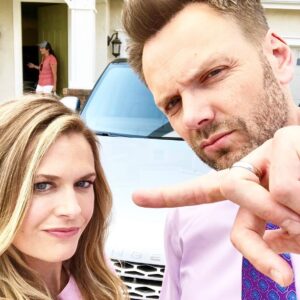 Maggie Lawson Instagram - So happy to have my dear friend and one of my most favorite people on the planet as my first guest on me time!! Thank you @joelmchale. This was so fun 💖 @metimewithmaggie