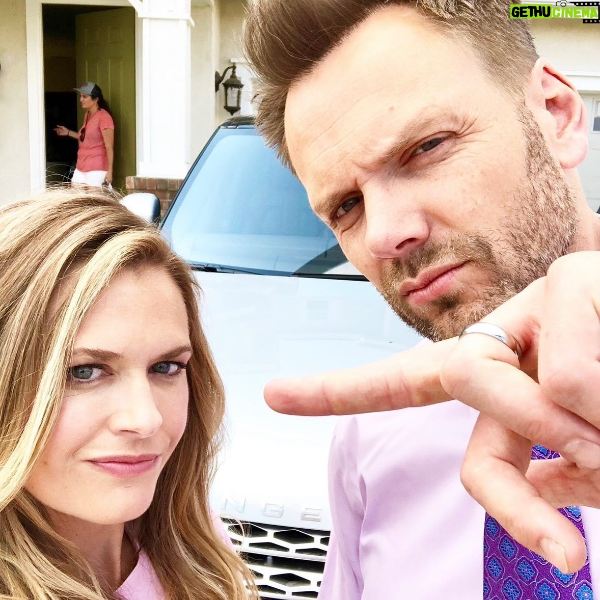 Maggie Lawson - 14.6K Likes - So happy to have my dear friend and one of my most favorite people on the planet as my first guest on me time!! Thank you @joelmchale. This was so fun 💖 @metimewithmaggie