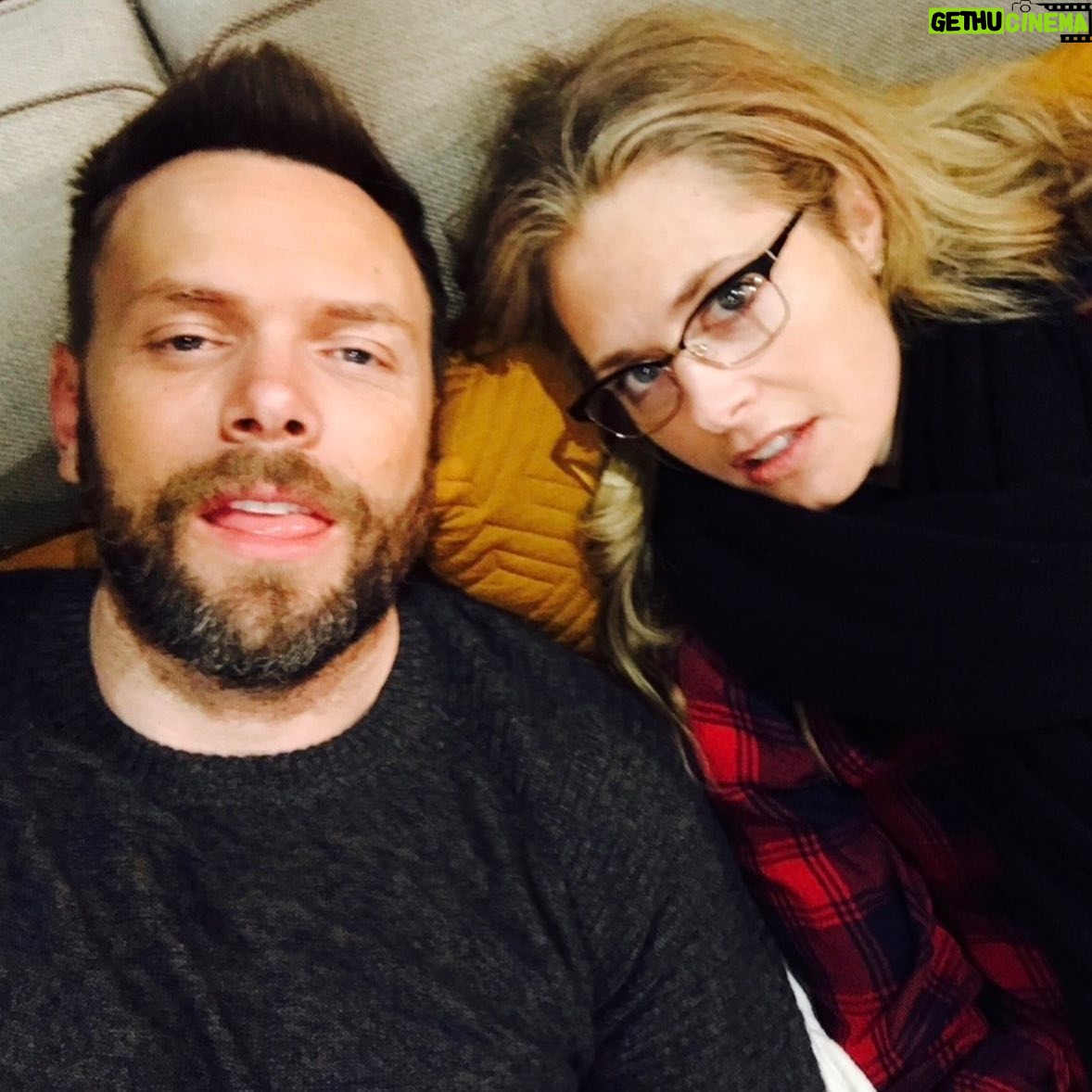 Maggie Lawson - 14.6K Likes - So happy to have my dear friend and one of my most favorite people on the planet as my first guest on me time!! Thank you @joelmchale. This was so fun 💖 @metimewithmaggie