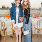Maggie Lawson Instagram - What a night… ✨Thank you poppet @msmelanielynskey for such a fun poppet date! And thank you @coach and @kirstendunst for hosting such a lovely event celebrating the new @observedbyus line. Every single piece is so magical and unique. Thank you @antonmakeup and @tildebymatilde for some of my most favorite glam ever, thank you @misharmar for styling, and thank you @micahmarcus for helping from Rome. ✨