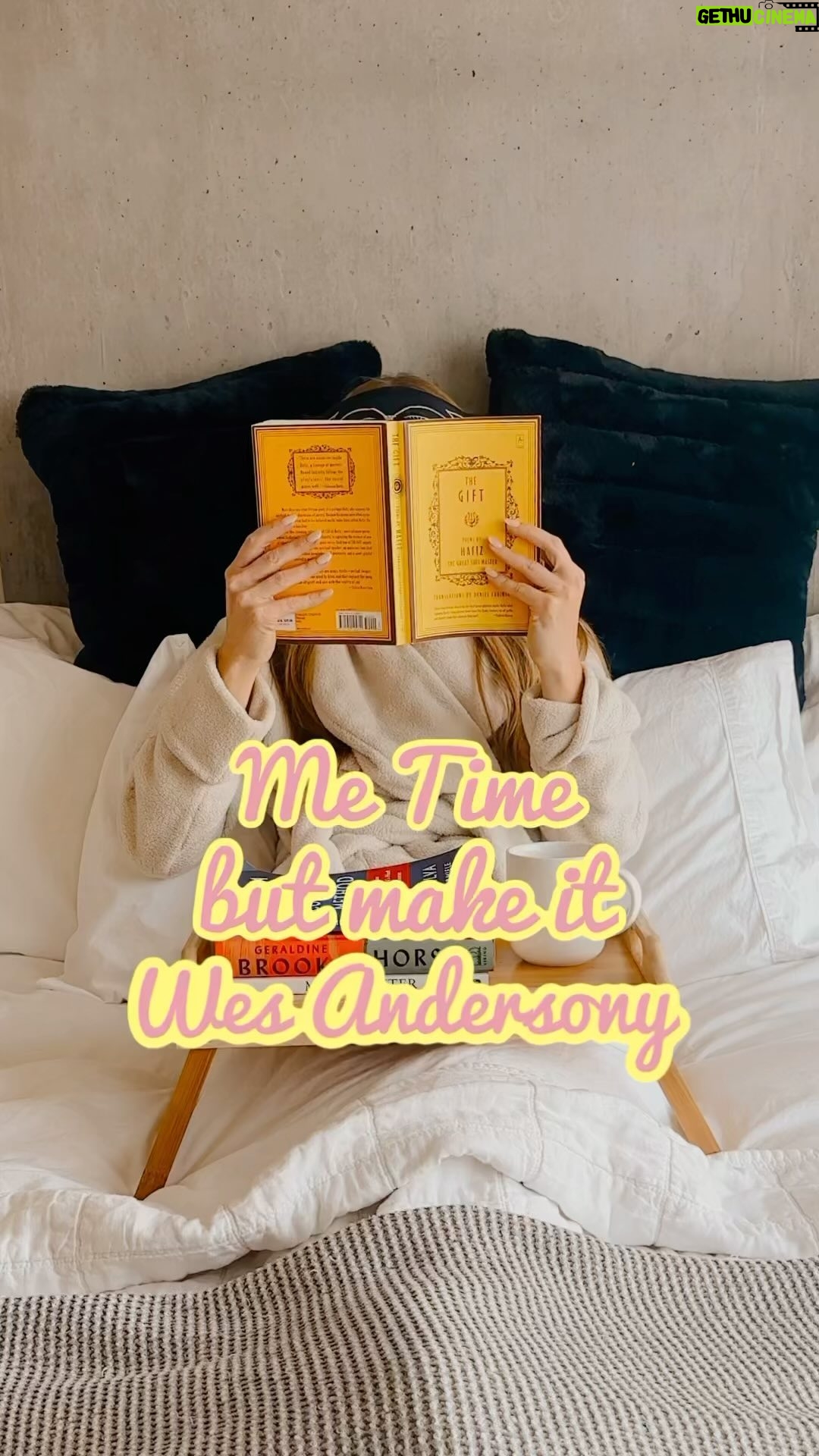 Maggie Lawson Instagram - This was fun. Subscribe to @metimewithmaggie and enjoy the pineapples 🍍 #metime #psych #wesanderson #wesandersonstyle