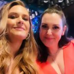 Maggie Lawson Instagram - Happy Birthday to this beautiful poppet. ✨You are the greatest human angel soul mate poppet and I love you so much. Can’t wait for Birthday PT 💖🦄 @msmelanielynskey