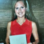 Maggie Lawson Instagram - Inspired by @msmelanielynskey’s post, I went and found this photo from when I got my sag card in 1996. Been a proud member ever since. Standing with @sagaftra and the wga.❤️