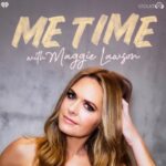 Maggie Lawson Instagram - I am so excited to finally announce 'Me Time with Maggie' - My new podcast dedicated to the art of self-discovery. Get ready for candid conversations and exciting new adventures, as my guests and I explore different ways to find peace, inspiration, and joy in those moments of down time. So please, join me every Friday for a little Me Time. It’s gonna be fun. ✨💖✨. please subscribe - link in bio.