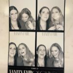 Maggie Lawson Instagram - The party party. Loved our poppet date @msmelanielynskey 💖 Thank you makeup : @antonmakeup hair : @sabrina.porsche style : @micahmarcus I love you all so much and thank you @vanityfair for such a magical party ✨💖✨ And thank you poppet for the most fun night. 🦄
