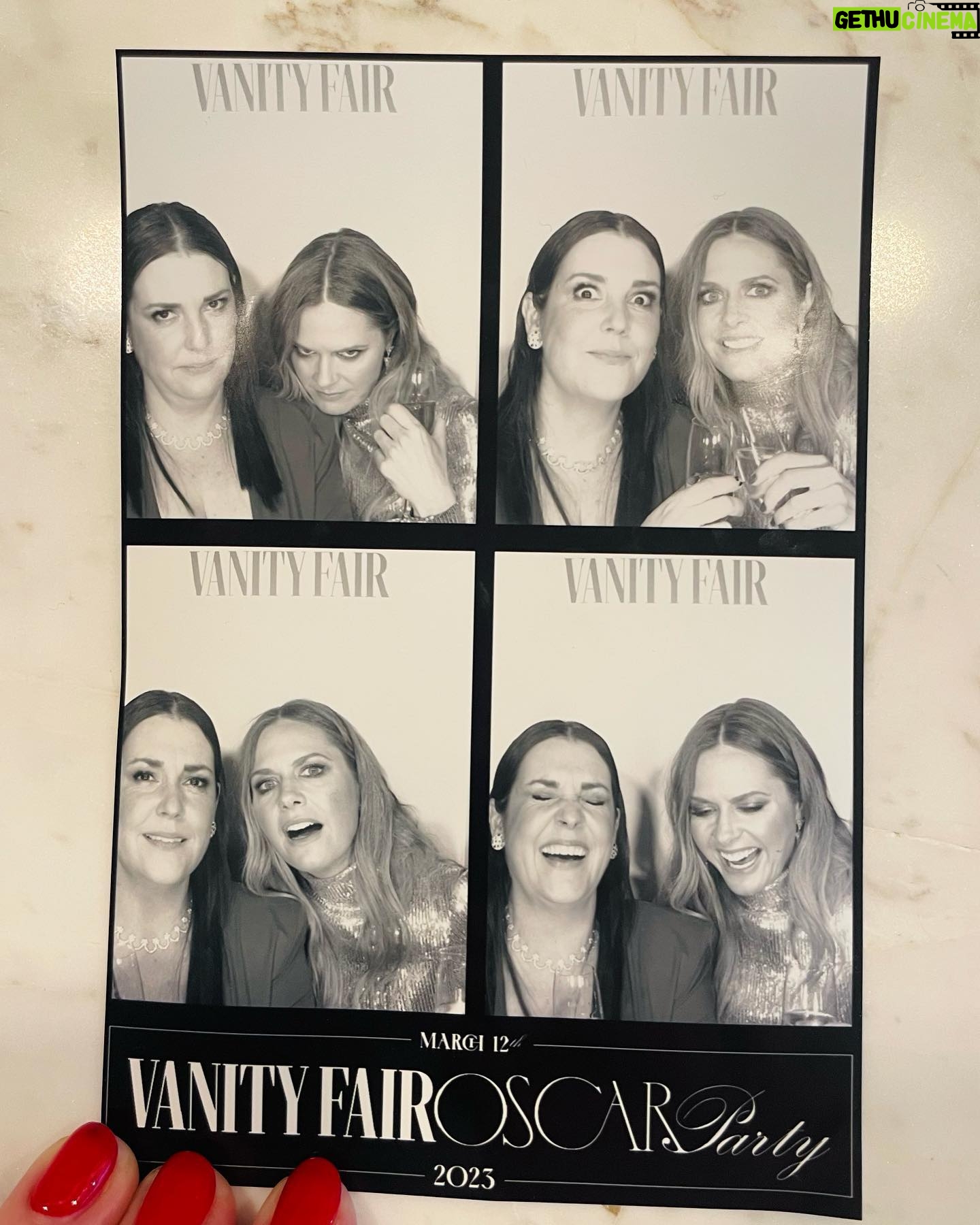 Maggie Lawson - 16.9K Likes - The party party. Loved our poppet date @msmelanielynskey 💖 Thank you makeup : @antonmakeup hair : @sabrina.porsche style : @micahmarcus I love you all so much and thank you @vanityfair for such a magical party ✨💖✨ And thank you poppet for the most fun night. 🦄